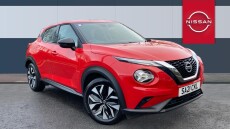 Nissan Juke 1.0 DiG-T 114 Acenta 5dr Petrol Hatchback